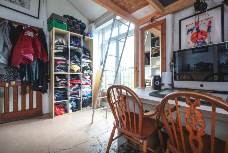 'Amazing Warehouse Conversion in Hackney Wick' Room to Rent from SpareRoom