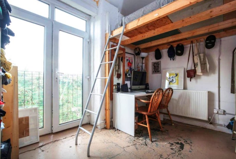 'Amazing Warehouse Conversion in Hackney Wick' Room to Rent from SpareRoom