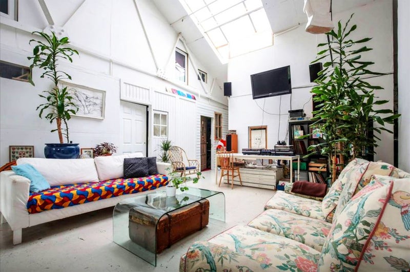 'Amazing Warehouse Conversion in Hackney Wick' Room to Rent from SpareRoom