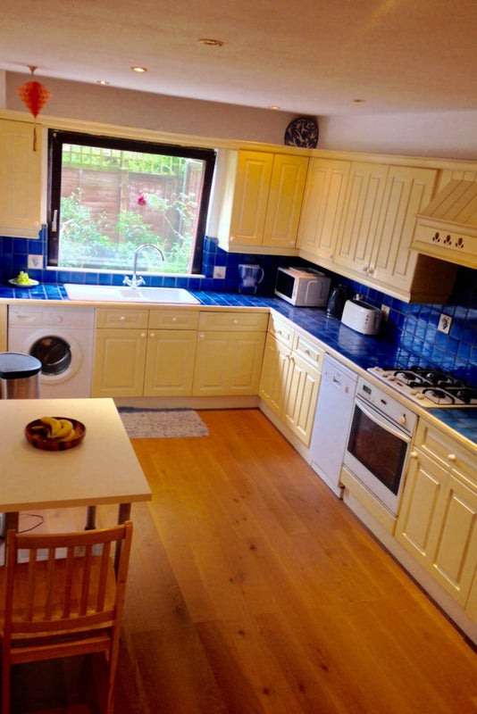 Photo 1:  kitchen/diner (shared)