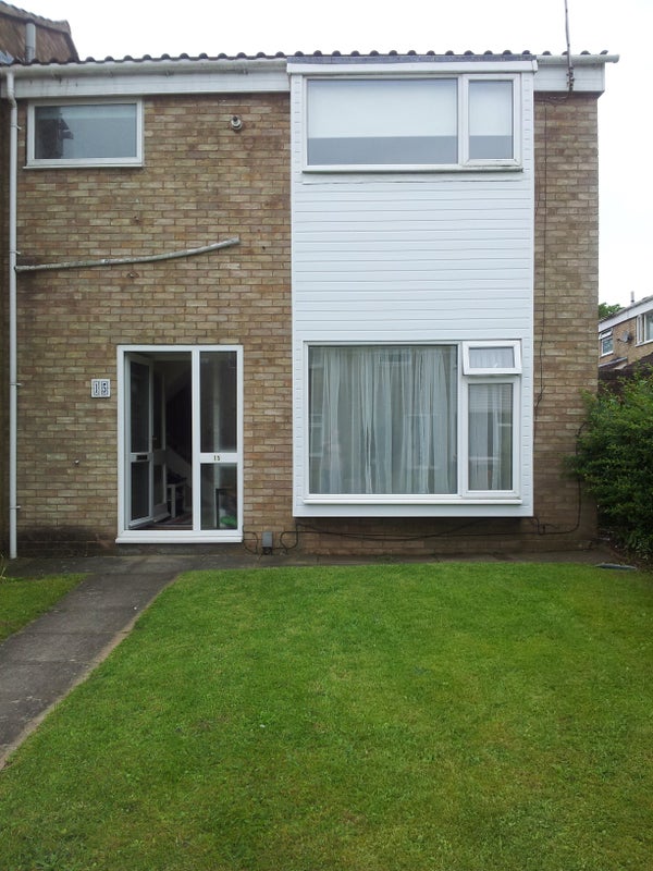 Photo 1: front house