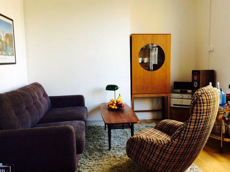 Photo 1: the living room