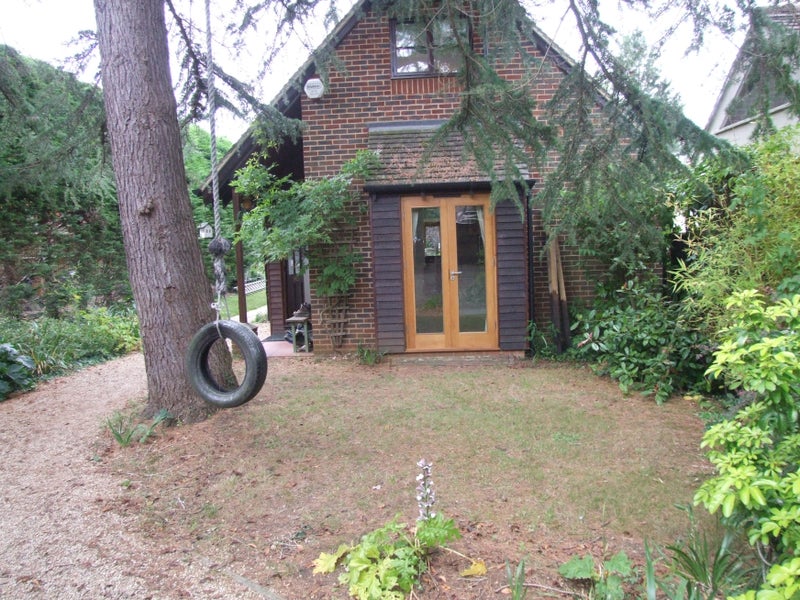Photo 1: Patio Doors to Room and garden area