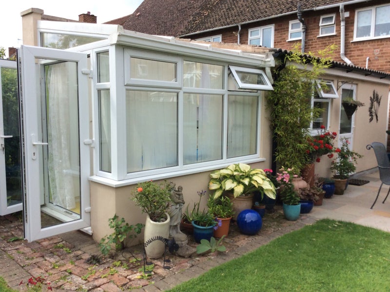 ‘Self contained annex to house, separate entrance’ Room to Rent from SpareRoom