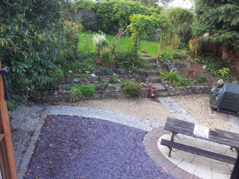 Photo 3: view from bedroom