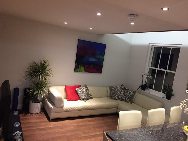 Photo 1: Large open plan living area