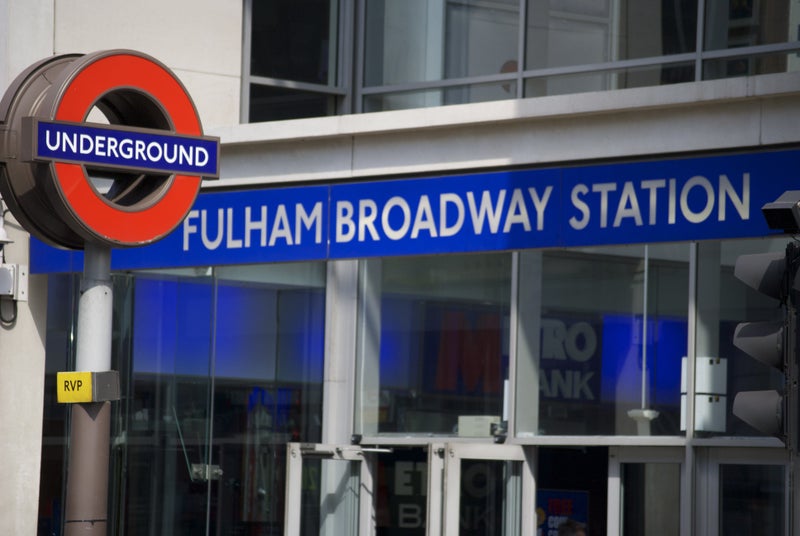 Tidy Double 1 Min From Fulham Broadway Tube Spareroom