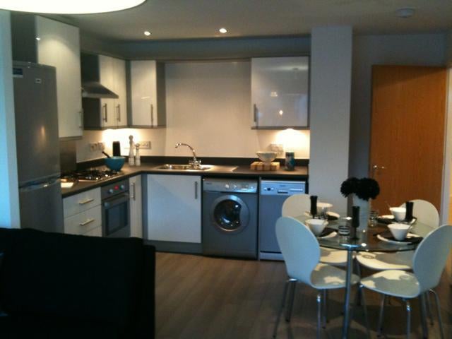 Photo 1: Open Designed Kitchen and Dinning