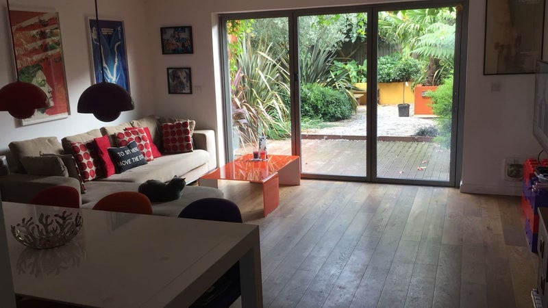 Photo 1: Living room