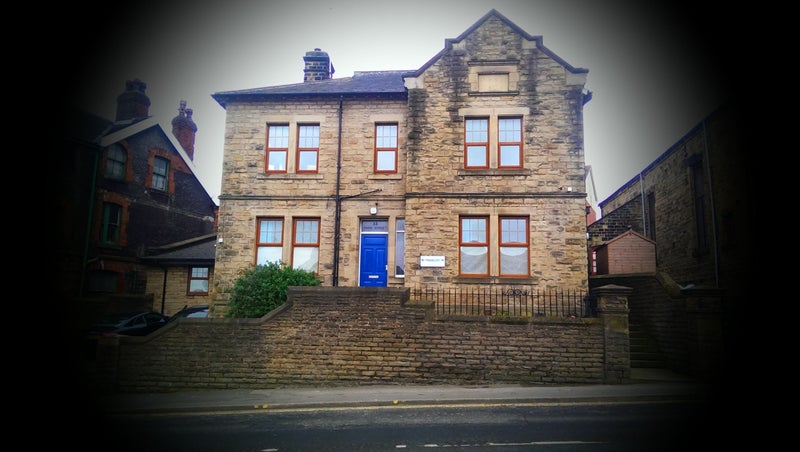 Photo 1: Big rooms, thick walls, warm, dry & clean