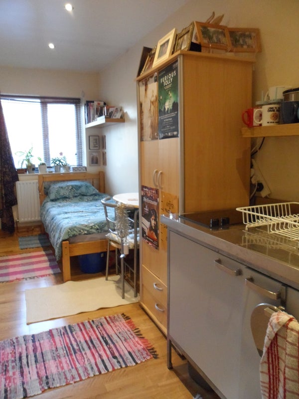'Small Studio Room/Bedsit North Oxford ' Room to Rent from SpareRoom
