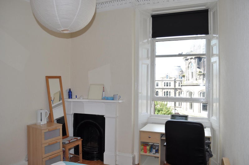 Student Double Room Dundee Student Double Room Dundee
