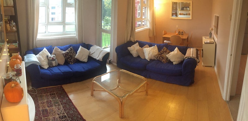 Photo 1: Living room