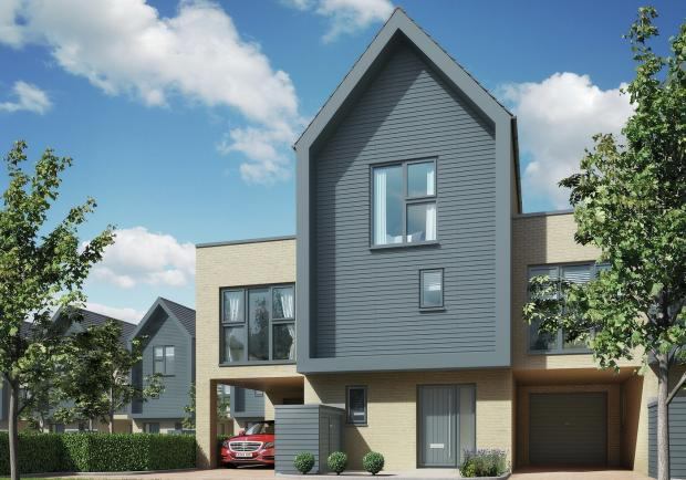 Photo 1: Front of the House