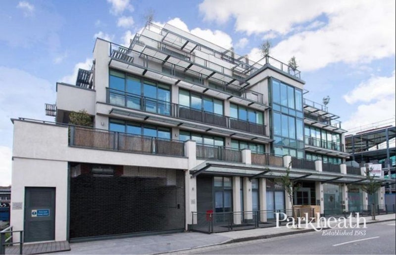 Photo 1: Main building Kentish Town