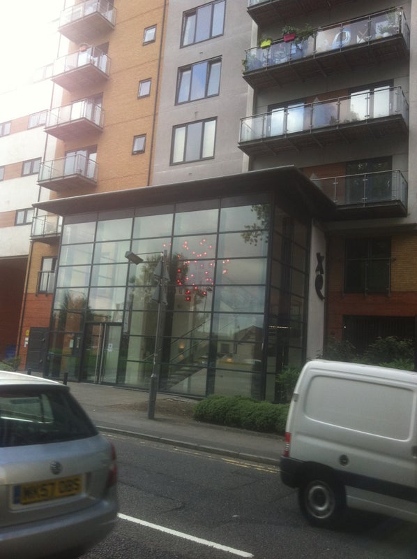 'Studio Apartment In XQ7 Building Salford Quays' Room to Rent from