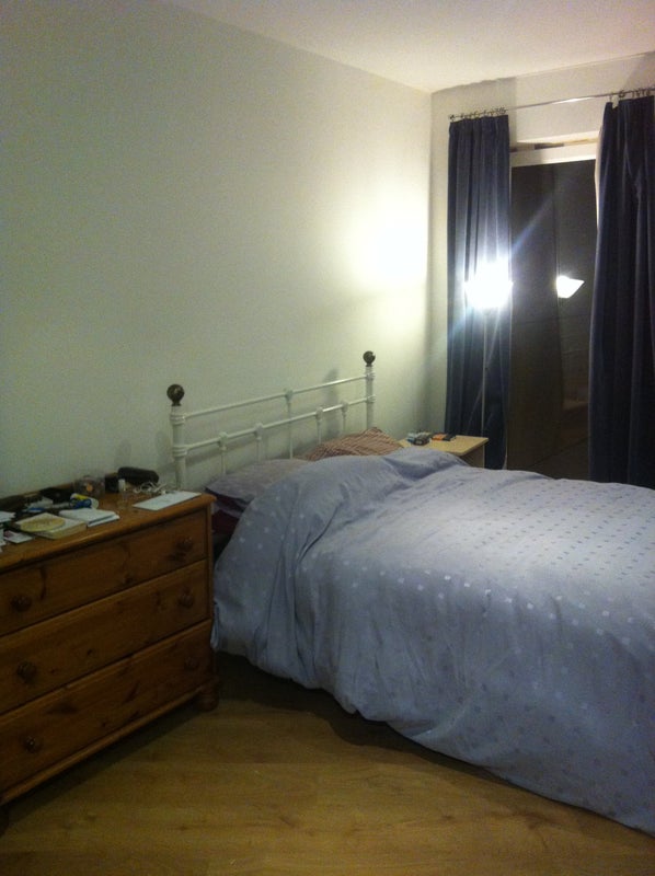 'Studio Apartment In XQ7 Building Salford Quays' Room to Rent from