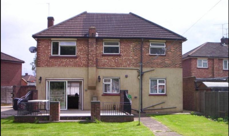 Photo 1: Back of Property