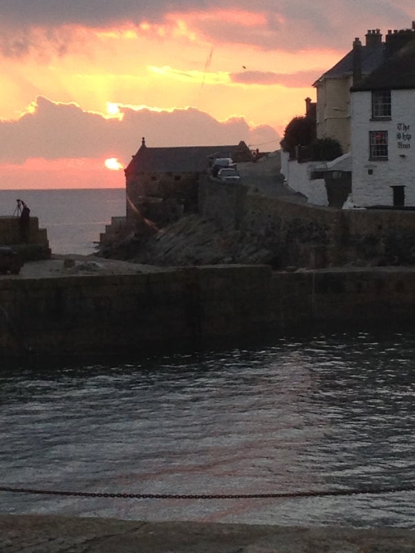 Photo 1: Beautiful port of Porthleven