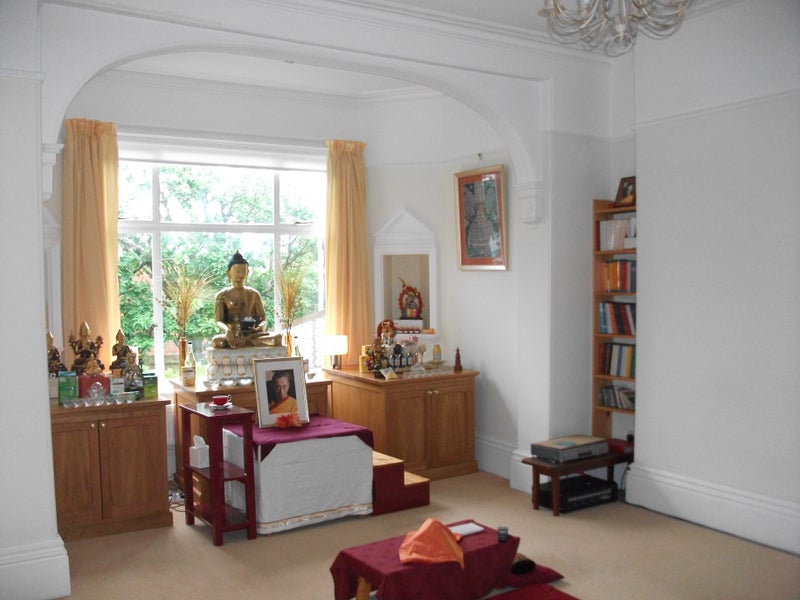 Photo 1: Meditation Room