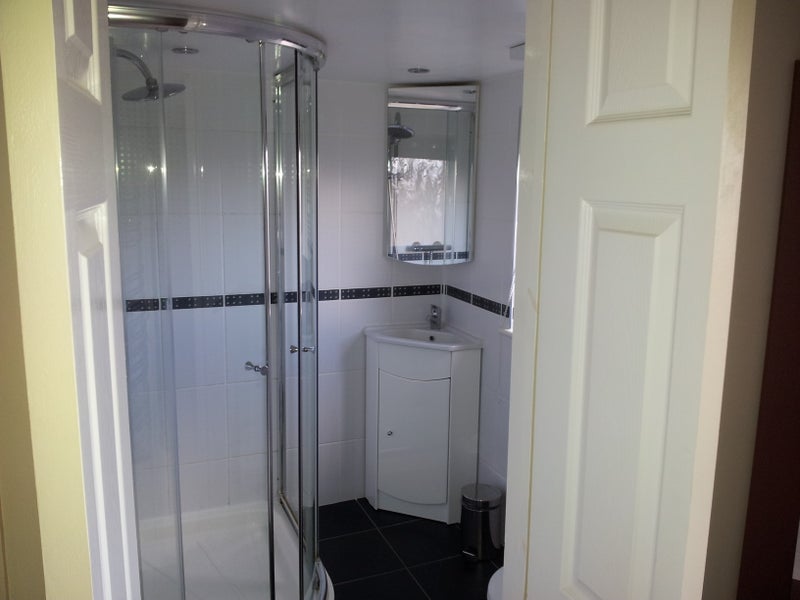 'Double bed attic room with ensuite in yate' Room to Rent from SpareRoom