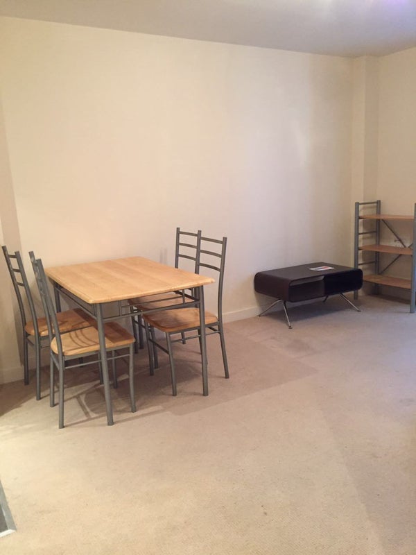'One Bedroom Apartment M4' Room to Rent from SpareRoom