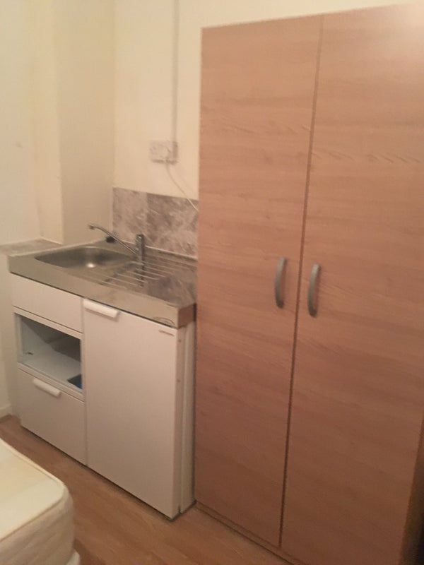Double Room Bethnal Green Double Room Bethnal Green