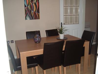 Photo 1: shared dining room