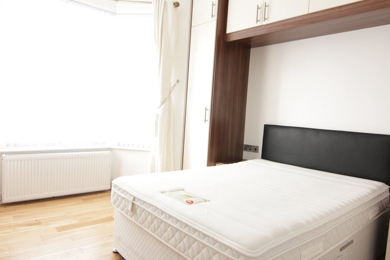 Photo 1: Doube bedroom with king size bed