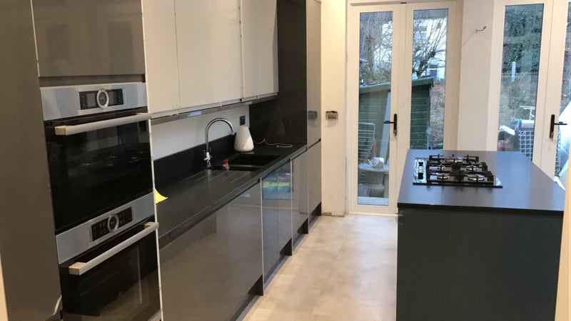 Photo 1: Main kitchen and diner with patio and garden
