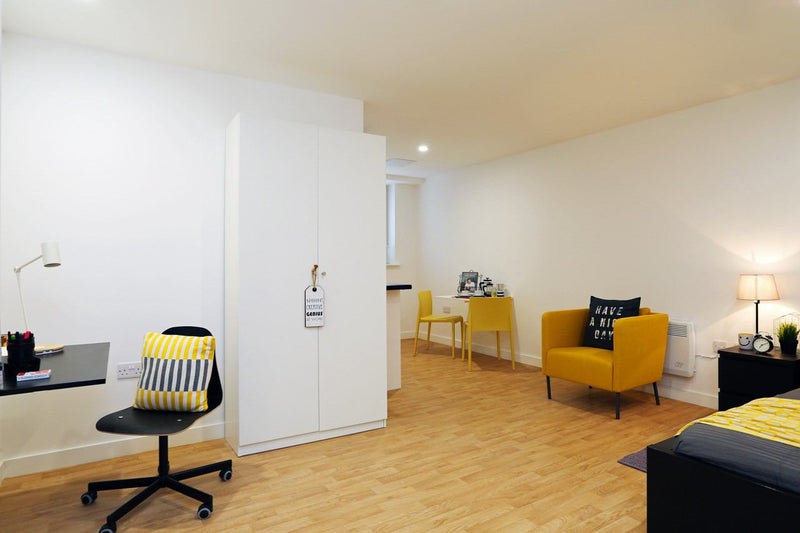 'USL Keele House Studios ' Room to Rent from SpareRoom