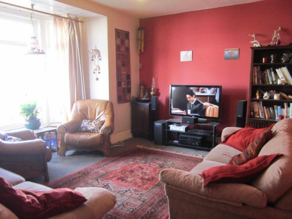 Photo 1: communal lounge