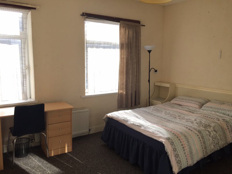 Photo 1: Master bedroom