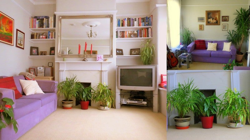 Photo 1: Living room