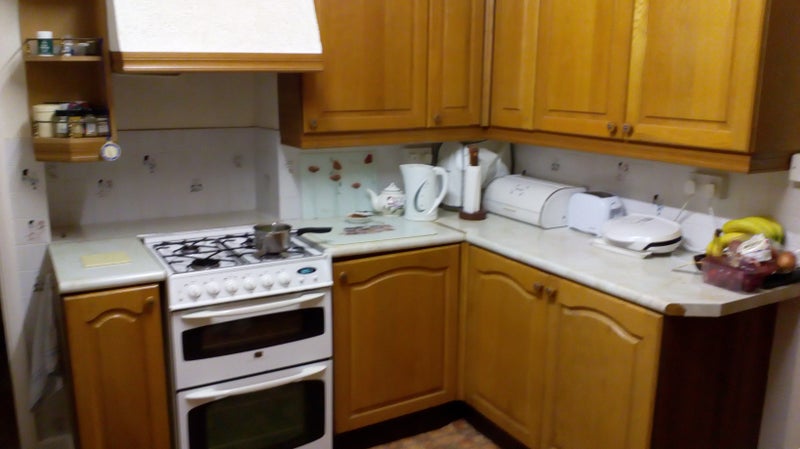 Photo 1: Shared kitchen