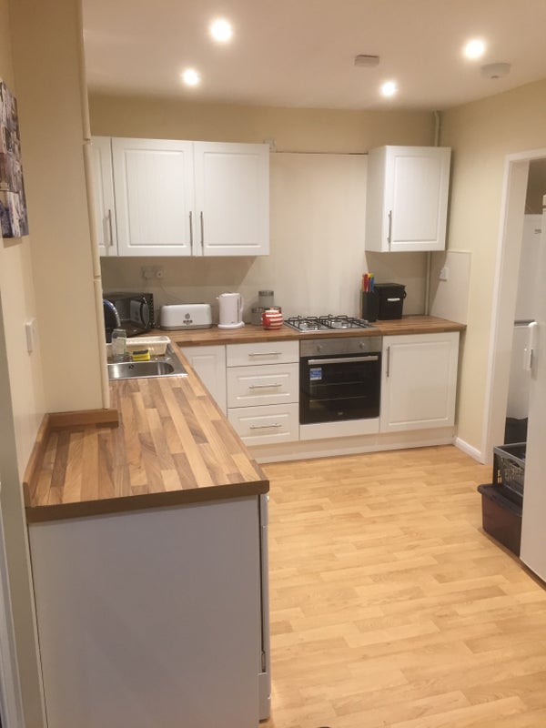 Photo 1: Communal Kitchen