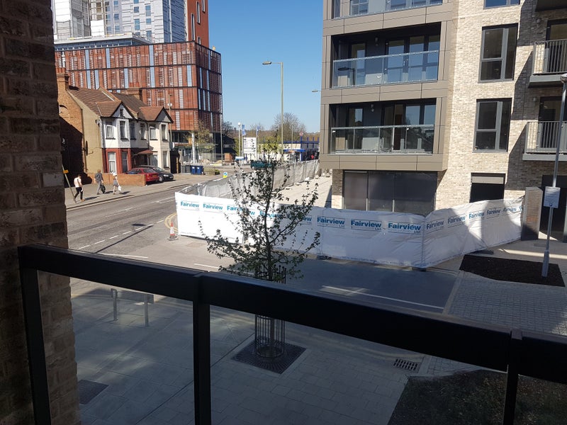 Photo 1: Can see the station from the balcony