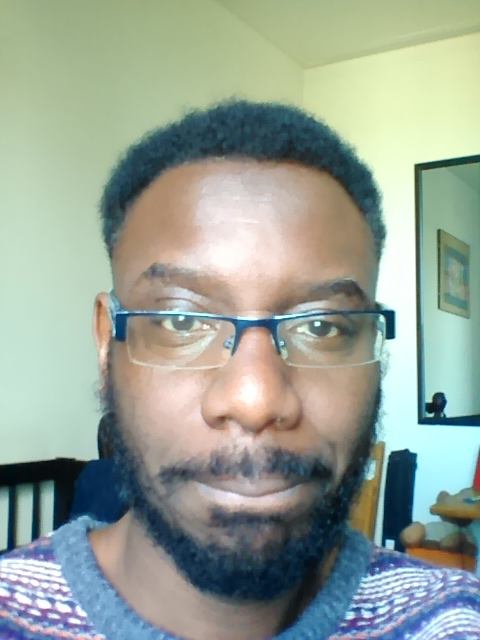 Photo 1: me with beard