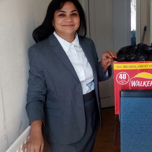 Photo 1: Dr Varshini