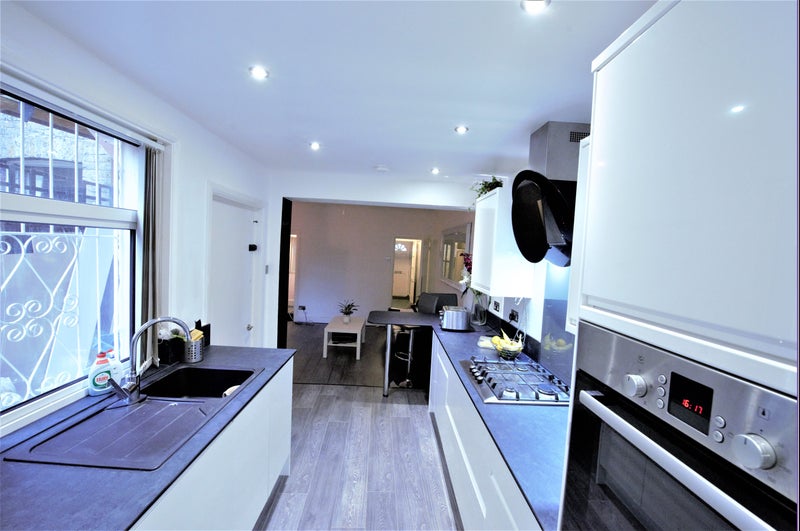Photo 1: Open plan Kitchen