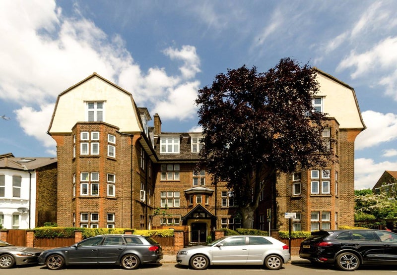 Photo 1: Mansion Block