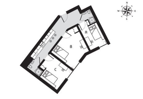 Double Room Available At Urbanest St Pancras Spareroom
