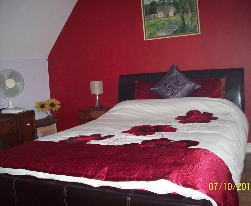 Photo 1: Double bedroom
