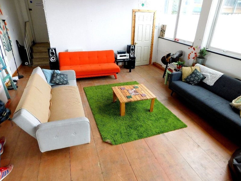 Manor House Warehouse Double Room Manor House Warehouse Double Room