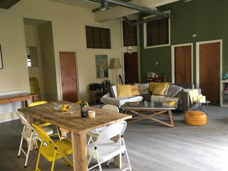 Rooms Available In Large Manor House Warehouse Conversion Rooms Available In Large Manor House Warehouse Conversion