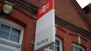 Photo 1: NORBURY STATION 