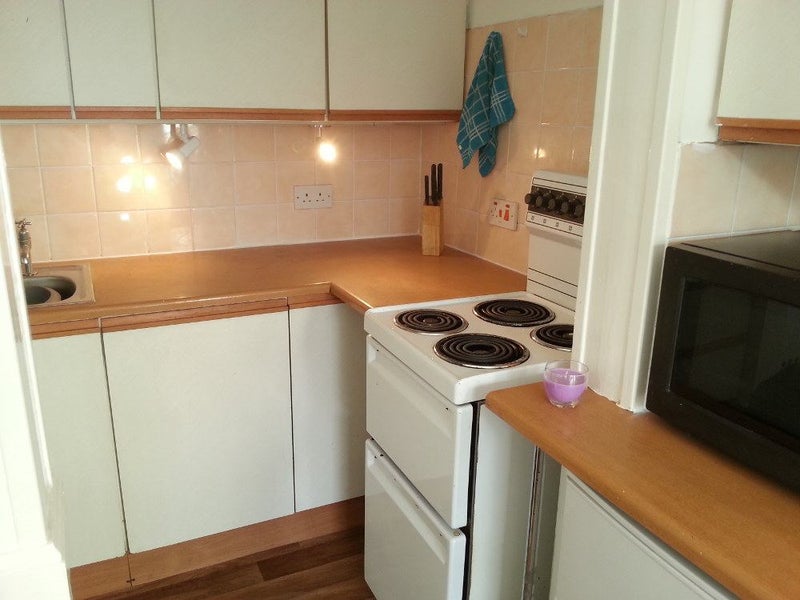 Photo 2: Living / Kitchen / Dining