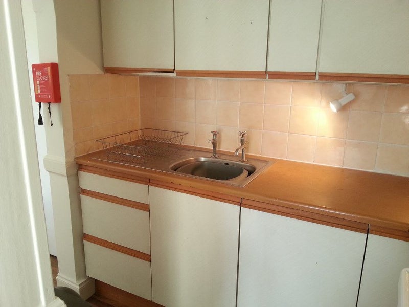 Photo 3: Living / Kitchen / Dining