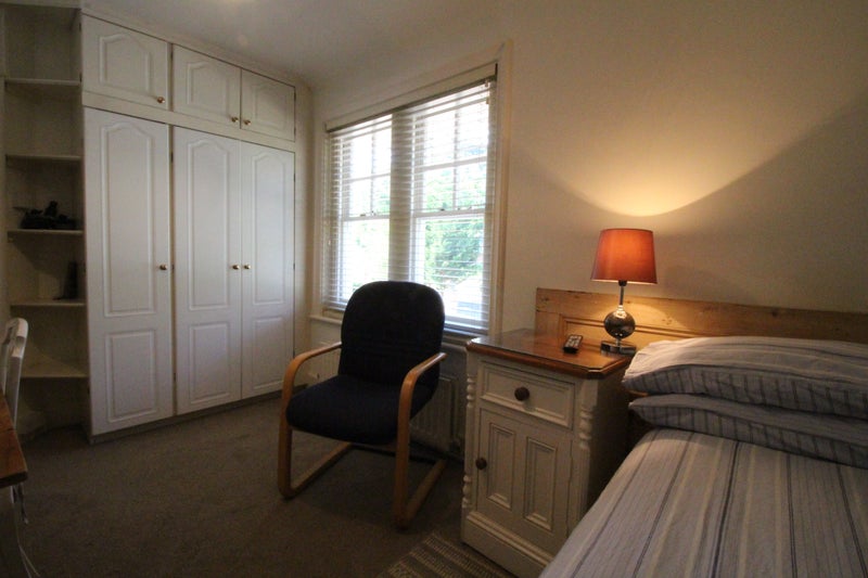 Photo 1: comfy double bed