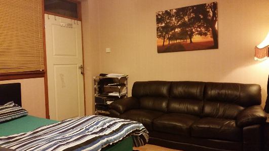 Photo 1: The Room